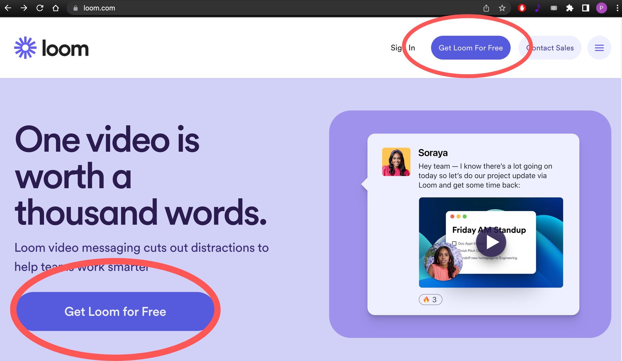 How to Record a Loom Video