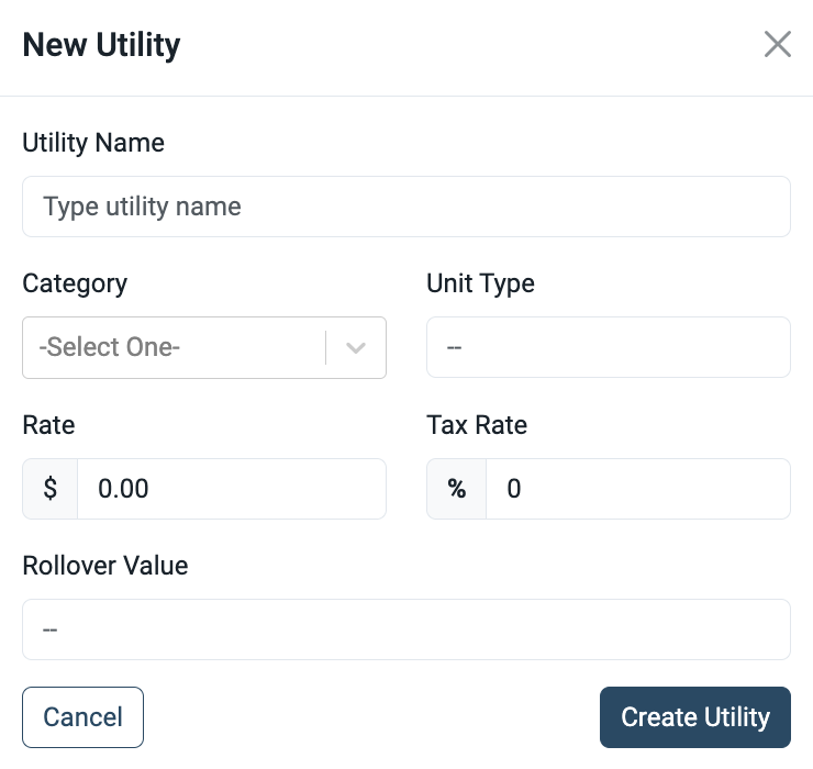 How To: Meter Reading & Utilities